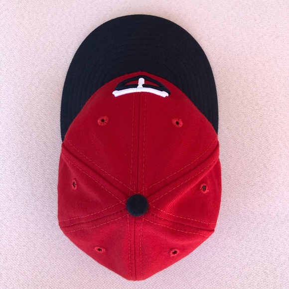 New Era 59Fifty Vintage Minnesota Twins MLB Made USA Fitted Hat Cap Sz 7 - Picture 8 of 14